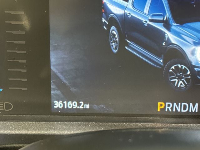 2024 Ford Ranger XLT