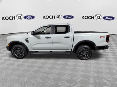 2024 Ford Ranger XLT