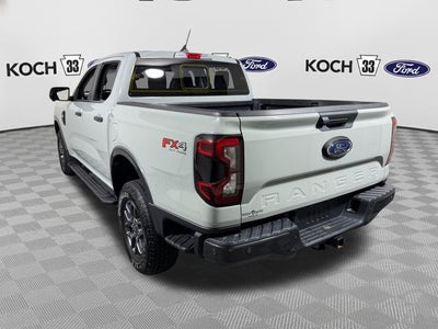 2024 Ford Ranger XLT