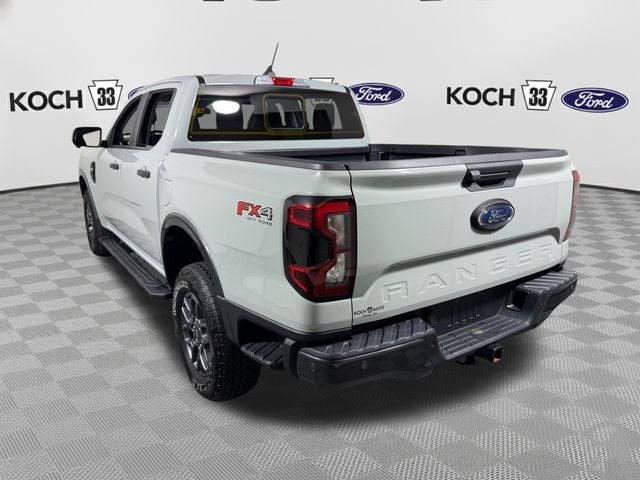 2024 Ford Ranger XLT