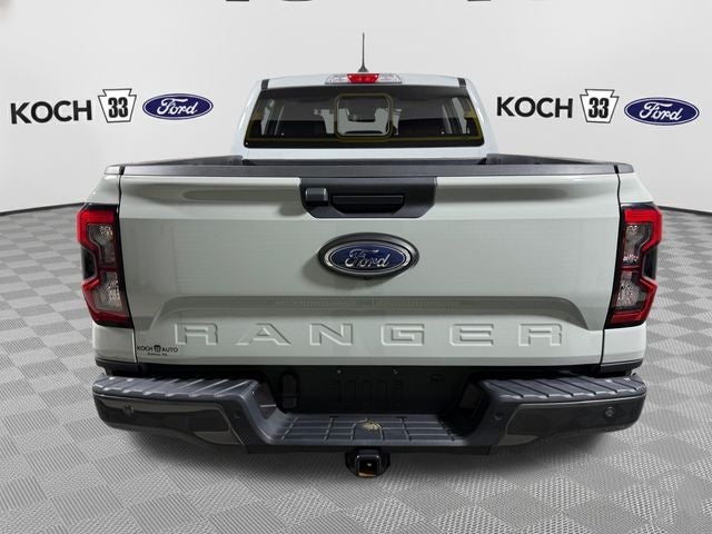 2024 Ford Ranger XLT