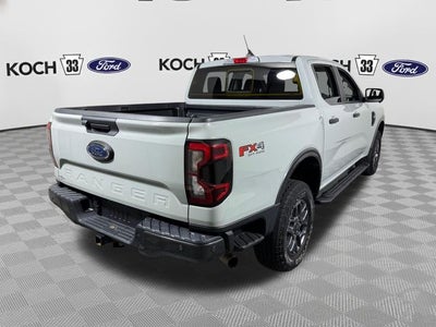 2024 Ford Ranger XLT
