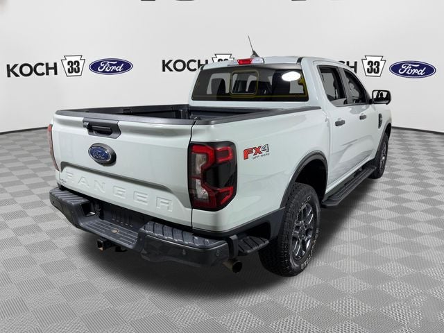 2024 Ford Ranger XLT
