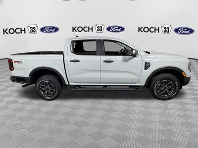 2024 Ford Ranger XLT