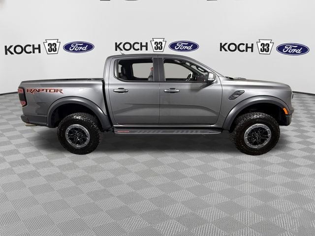2025 Ford Ranger Raptor