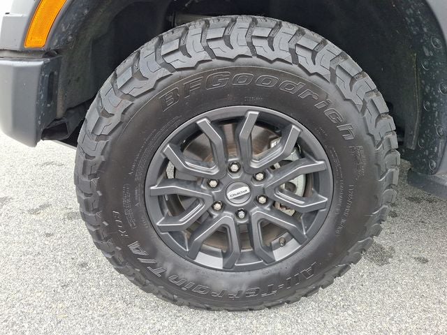 2025 Ford Ranger Raptor