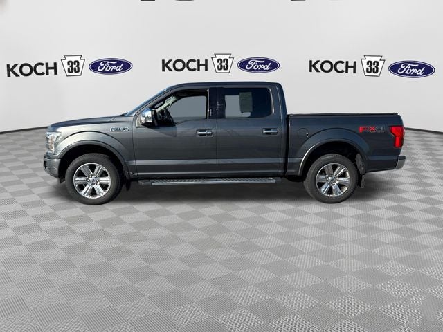 2019 Ford F-150 Lariat
