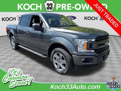 2019 Ford F-150 XLT