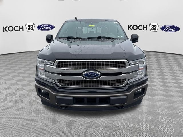 2020 Ford F-150 King Ranch