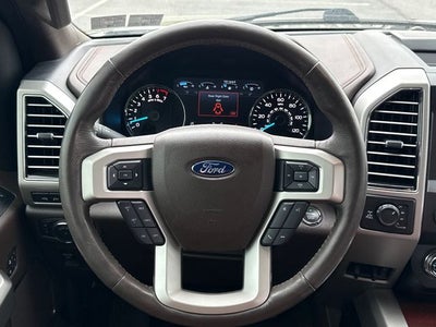 2020 Ford F-150 King Ranch