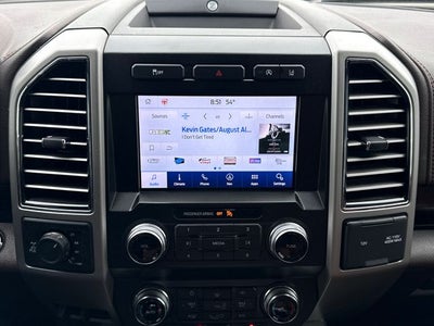2020 Ford F-150 King Ranch