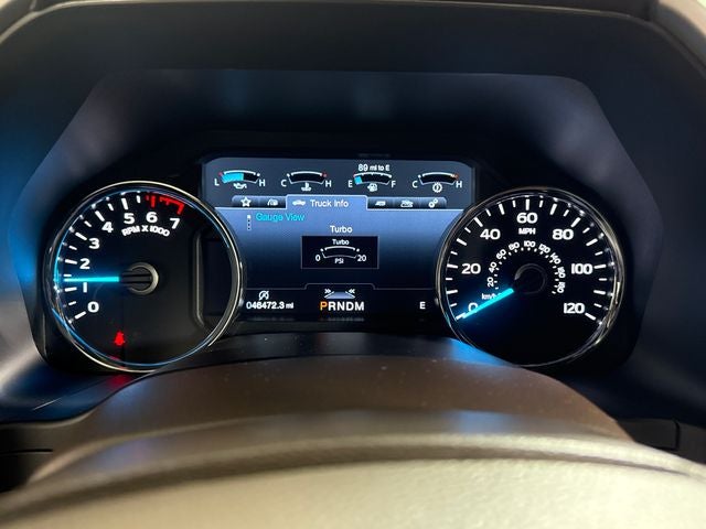 2020 Ford F-150 King Ranch