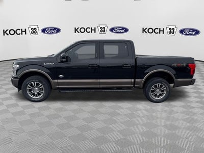 2020 Ford F-150 King Ranch