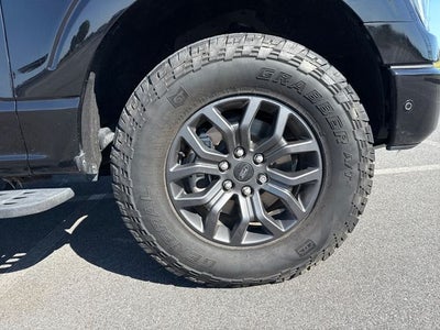 2022 Ford F-150 Tremor