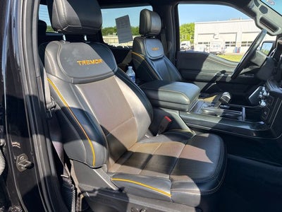 2022 Ford F-150 Tremor