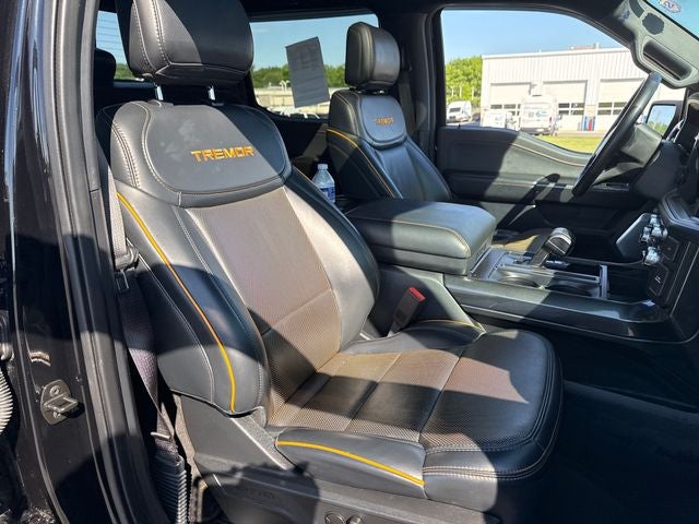 2022 Ford F-150 Tremor