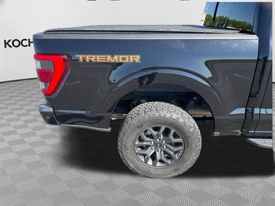 2022 Ford F-150 Tremor