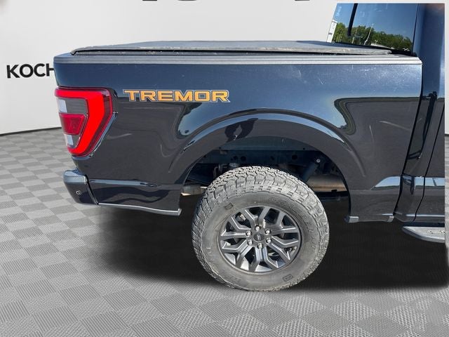 2022 Ford F-150 Tremor