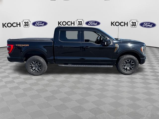 2022 Ford F-150 Tremor