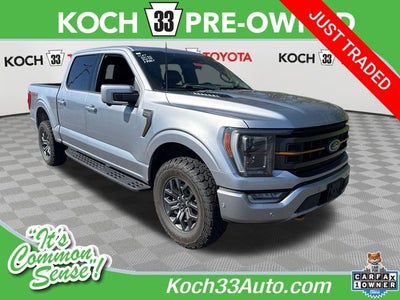 2022 Ford F-150 Tremor
