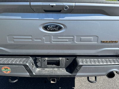 2022 Ford F-150 Tremor