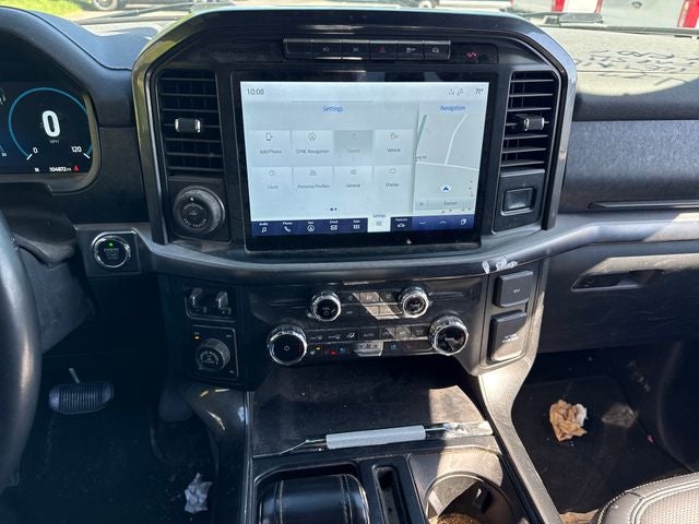 2022 Ford F-150 Tremor