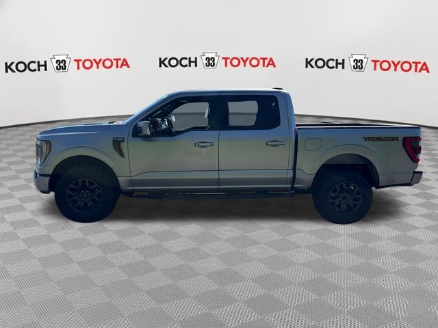 2022 Ford F-150 Tremor
