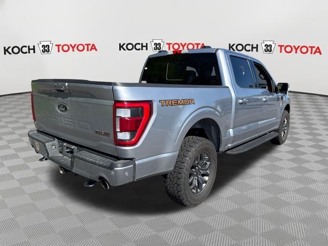 2022 Ford F-150 Tremor