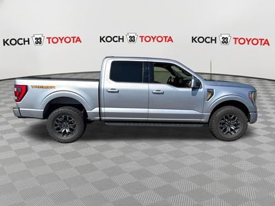 2022 Ford F-150 Tremor