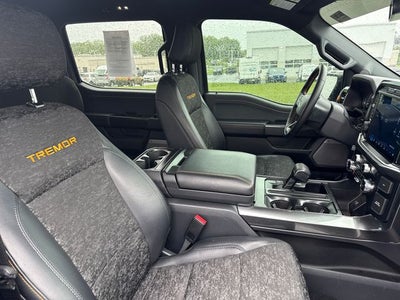 2023 Ford F-150 Tremor