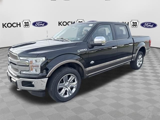 2018 Ford F-150 King Ranch