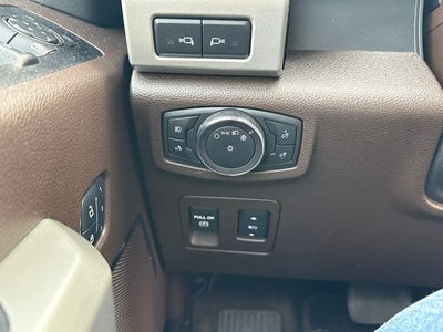 2018 Ford F-150 King Ranch