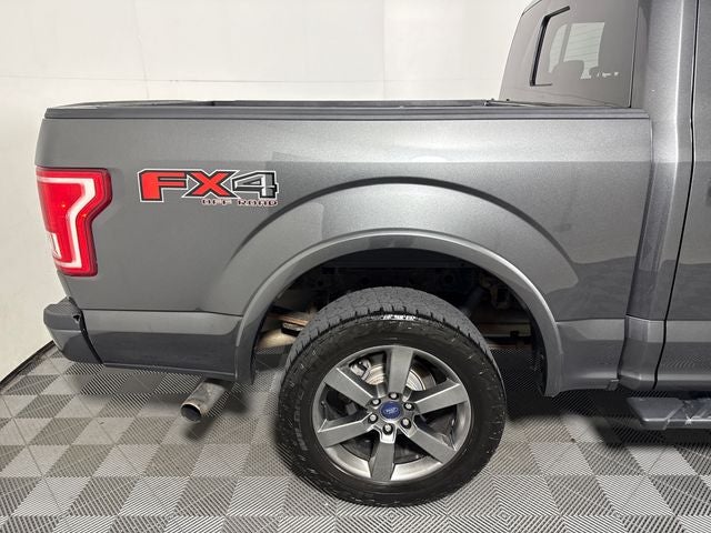 2015 Ford F-150 XLT