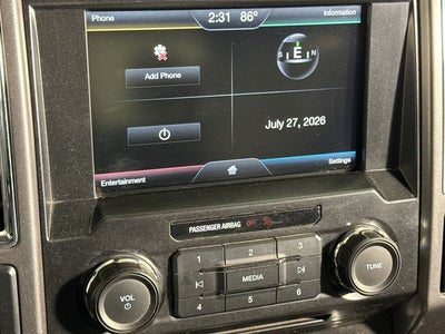 2015 Ford F-150 XLT