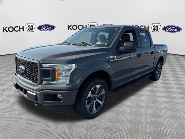 2020 Ford F-150 XL