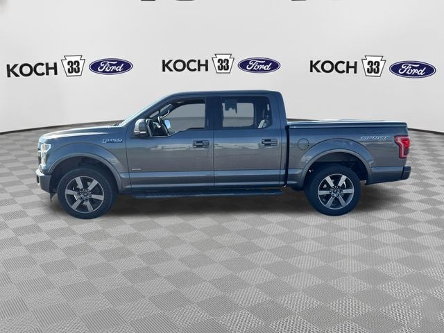 2017 Ford F-150 Lariat