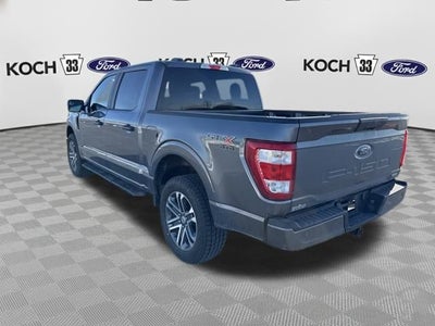 2021 Ford F-150 XL