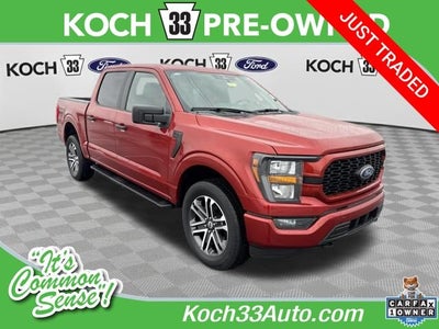 2023 Ford F-150 XL