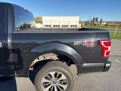2019 Ford F-150 XL