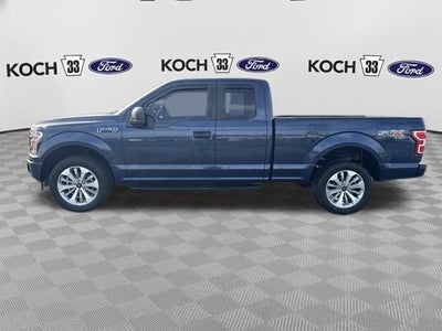 2018 Ford F-150 XL