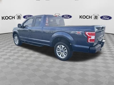 2018 Ford F-150 XL