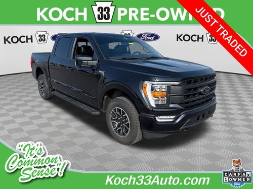 2022 Ford F-150 Lariat