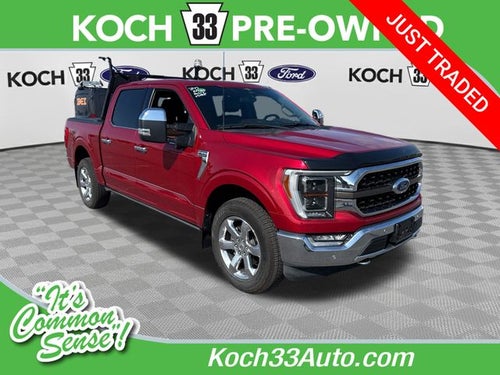 2023 Ford F-150 King Ranch