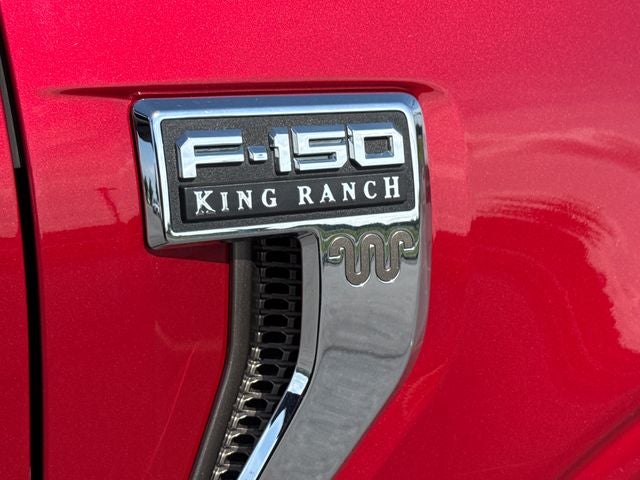 2023 Ford F-150 King Ranch