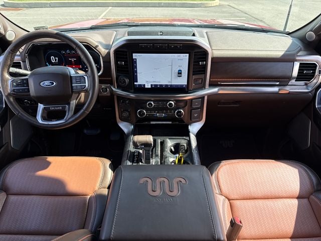 2023 Ford F-150 King Ranch