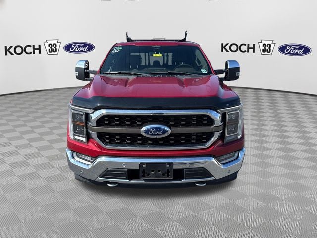2023 Ford F-150 King Ranch