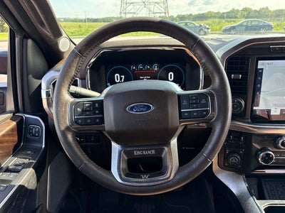 2023 Ford F-150 King Ranch