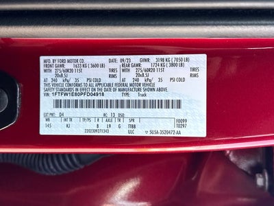 2023 Ford F-150 King Ranch