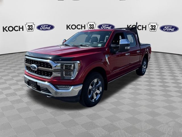 2023 Ford F-150 King Ranch