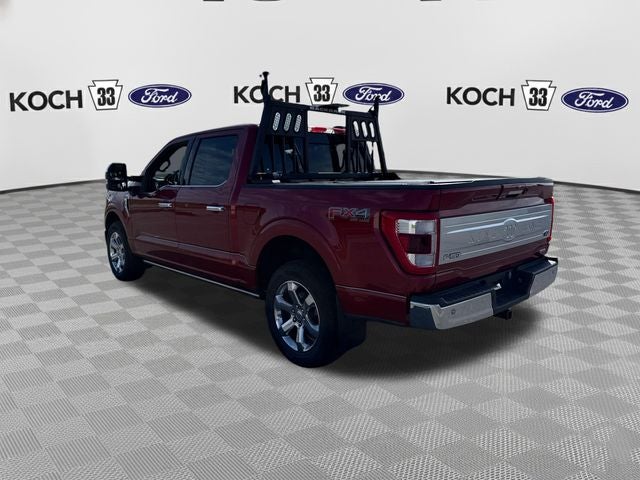 2023 Ford F-150 King Ranch